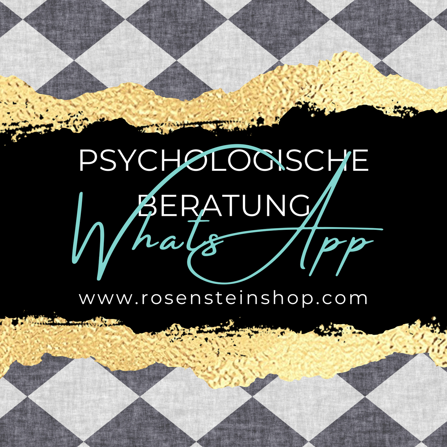 Psychologische Beratung - WhatsApp (5 Fragen)