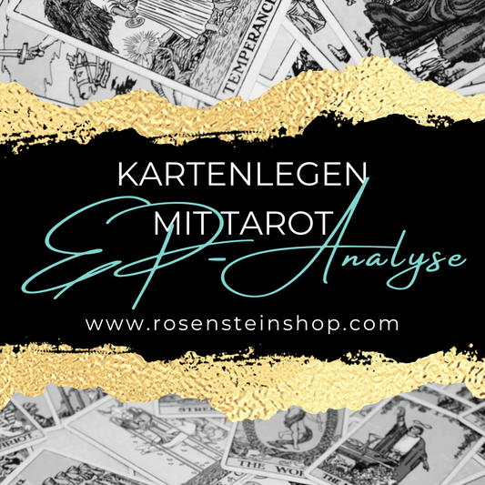 Tarot Beratung – EP-Analyse