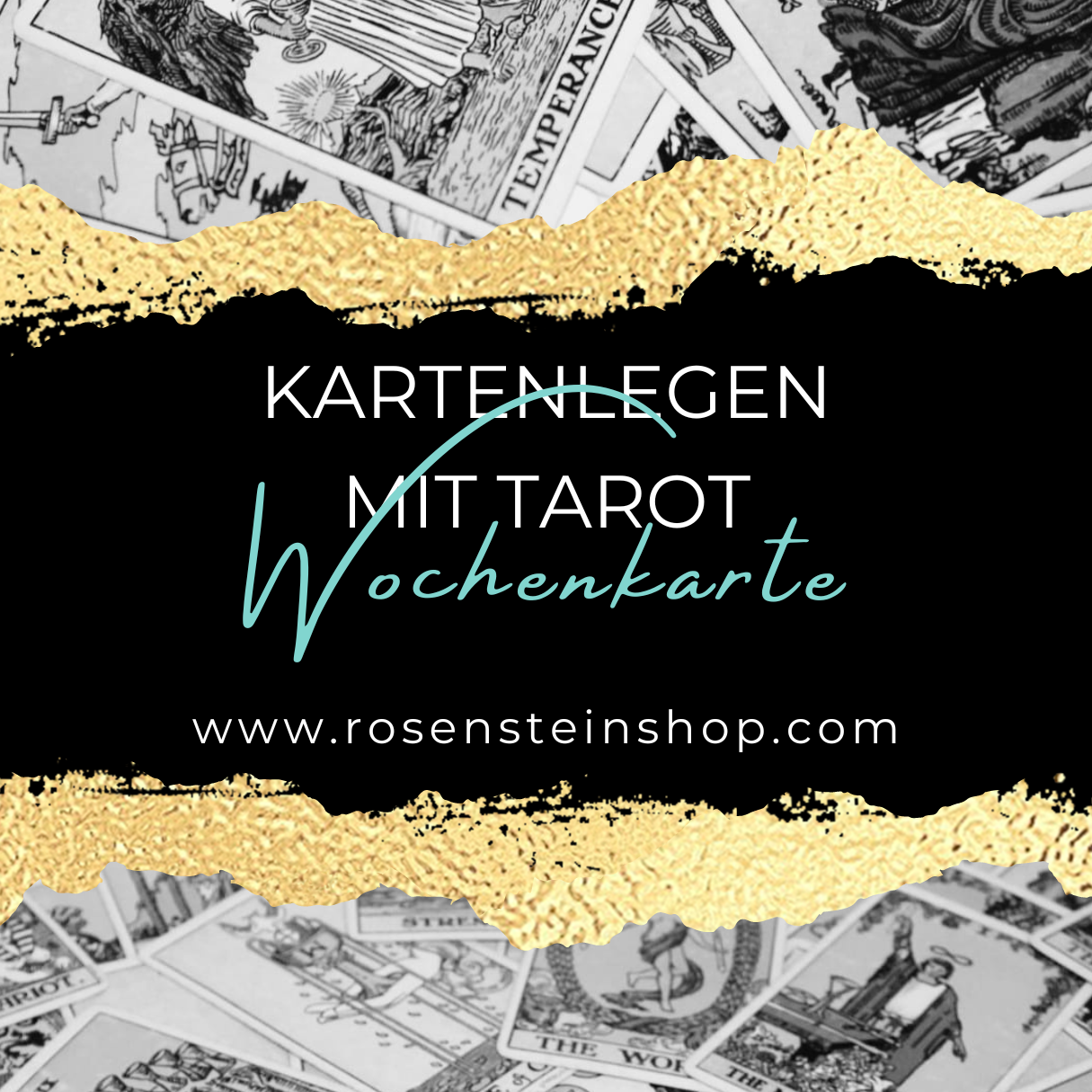 Tarot Beratung – Wochenkarte